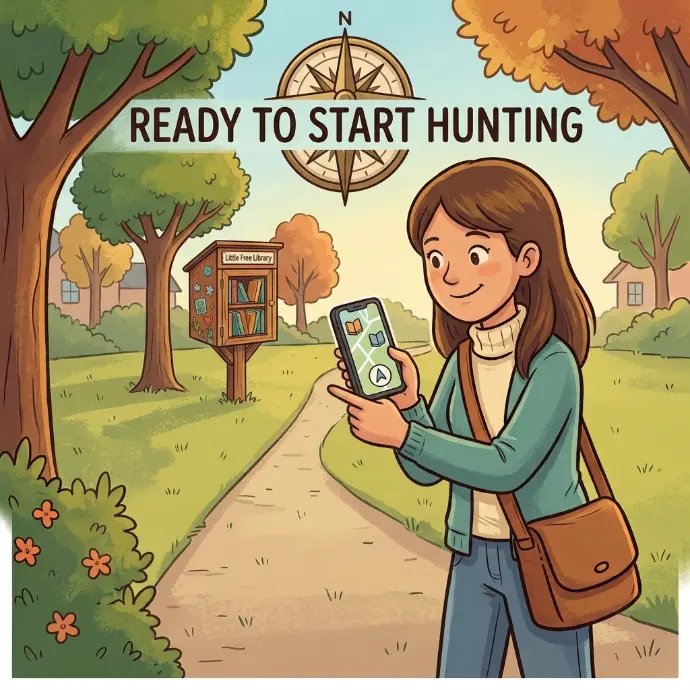 Ready to Start Huniting