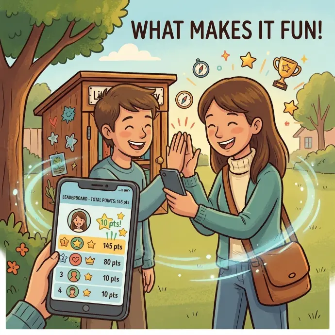What Makes It Fun