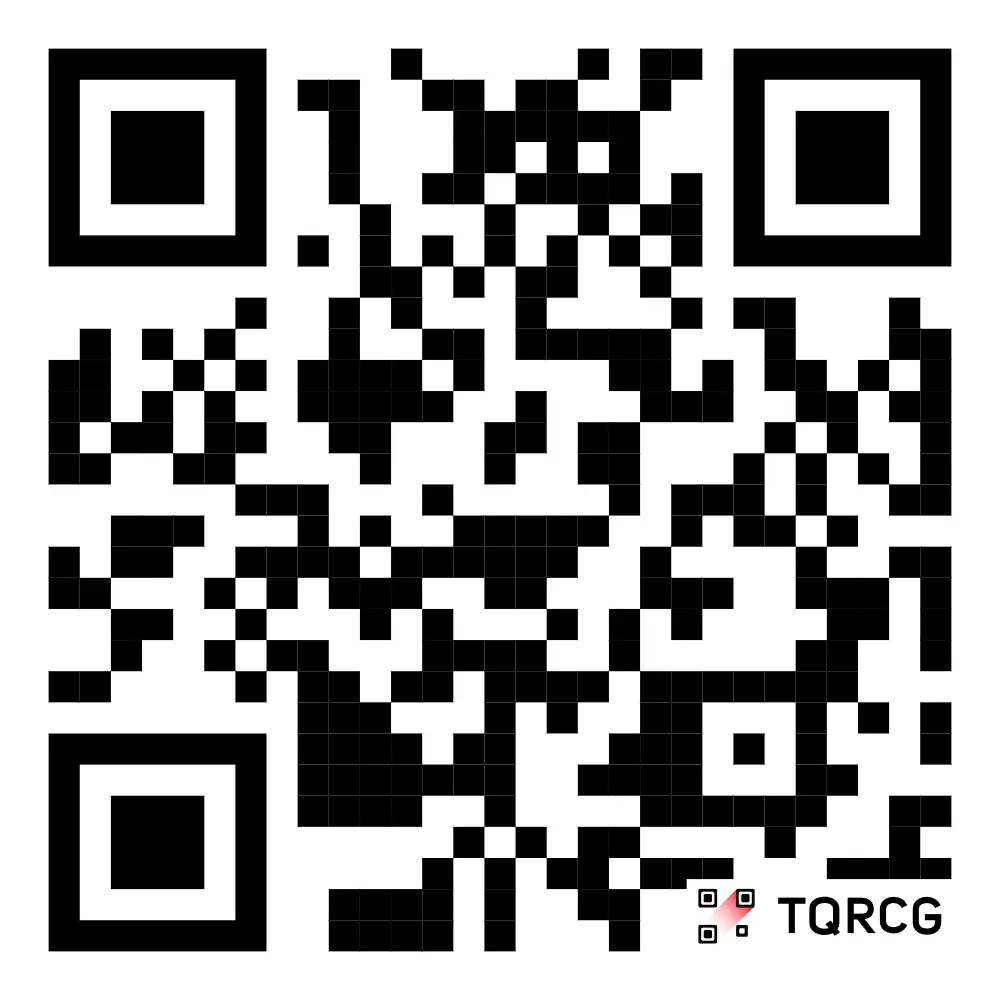 2 Stickers QR Code